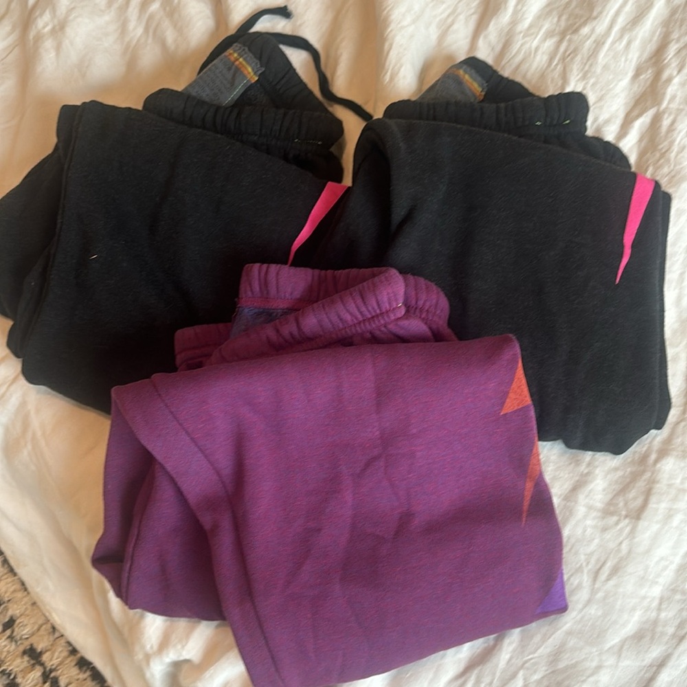 3 pairs-Aviator Nation Sweat pants